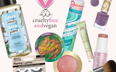 More Beauty Shoppers Want Cruelty-Free Products