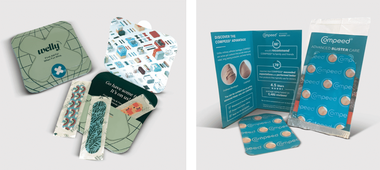 Sampling Programs CosPro Marketing